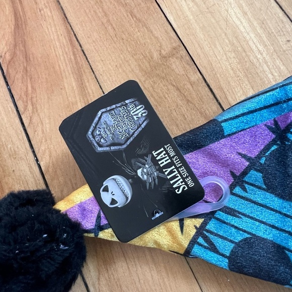 NWT The Nightmare Before Christmas Sally hat - Picture 2 of 3